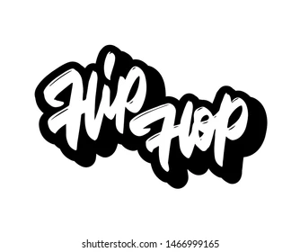 hip hop logo